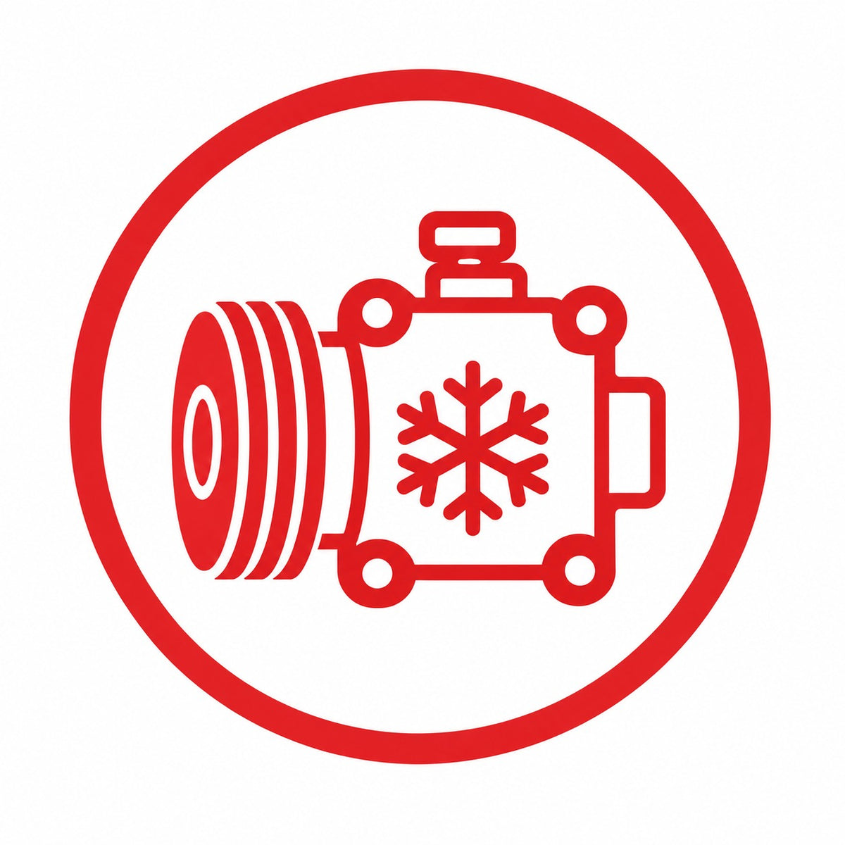 Auto-Klimakompressor