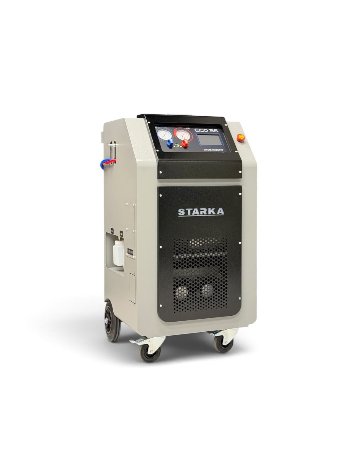 STARKA ECO 3S 15 kg MULTI – Vollautomatisches R134a-Klimaservicegerät mit MULTI-Befüllfunktion