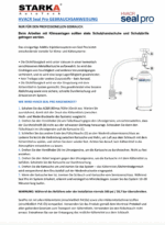 Leckstopper + Füllschlauch (Airco Seal Pro1)R134a und R1234yf – Bild 3