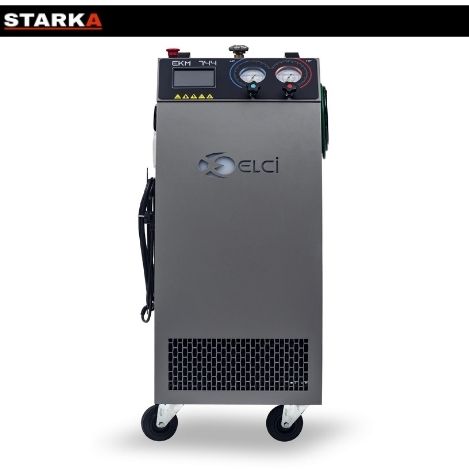 EKM 744 (Nur für R744-CO2), Klimaservicegerät Vollautomat ELCİ