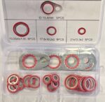 Ford O-Ring Dichtungssatz mit Metallringen – 20 Stück - Image 2
