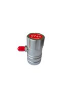 KFZ-Schnellkupplung R744 Hochdruck 1/4"SAE -CO2
