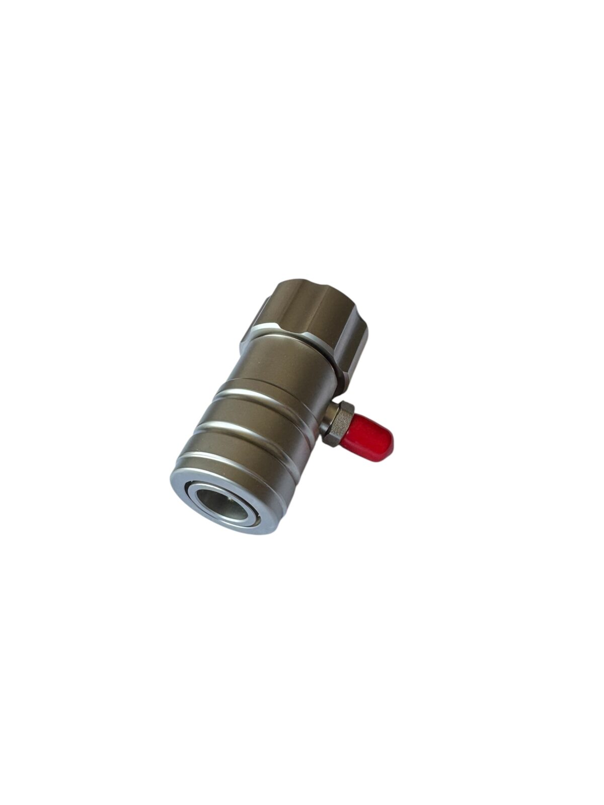 KFZ-Schnellkupplung R744 Niederdruck 1/4"SAE -CO2 - Image 5